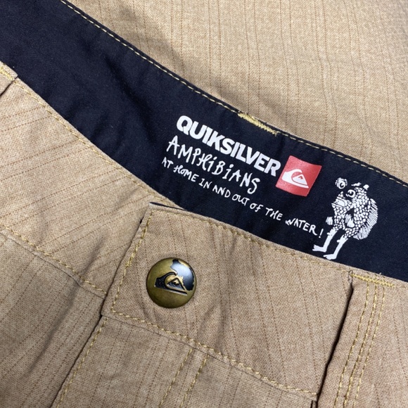 Mens Summer Hybrid Shorts - Picture 2 of 2